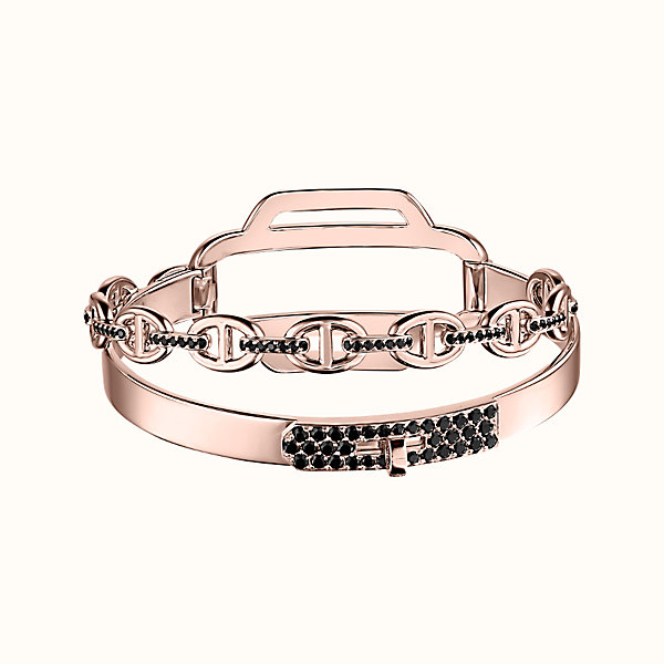 Kelly Double Tour bracelet | Hermès USA